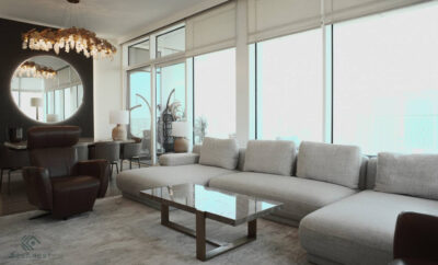 Luxurious 3 BR Apt in Park Gate Residences