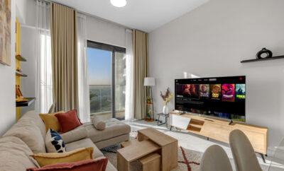 Spacious 1BR • Alexis Tower 1 • Close to Metro