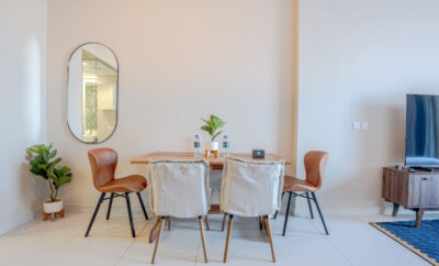 Stylish Studio Apt in Palm Views East PalmJumeirah