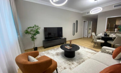 Comfy 1 Bedroom in Dubai Marina