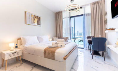 Cozy Studio Apt with balcony | Al Maryah Vista 1