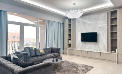 Entire House next to the Airport | Uptown Mirdiff