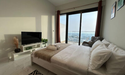 Modern Studio Apt in Jabel Ali Near Metro