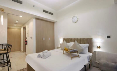 Fully Equipped Studio in Meydan