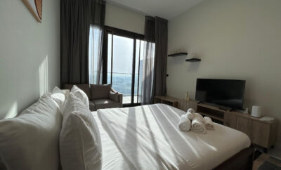 Modern Studio Apt in Jabel Ali Near Metro