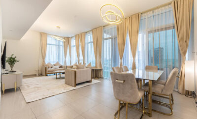 Cozy 2BR Near Zabeel Park | Dubai Frame View