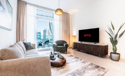 Elegant 1-BHK Apartment at Park Gate Residence