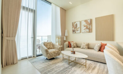 Modern 1 BHK in JVC with Gym & Swimming Pool