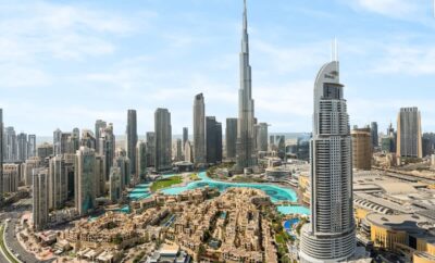 Luxury 3 BR | Full Burj Khalifa & Fountain View