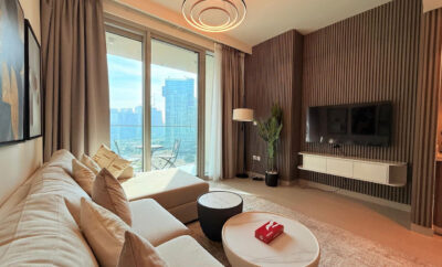 Brand New 1bedroom I High Floor I City View