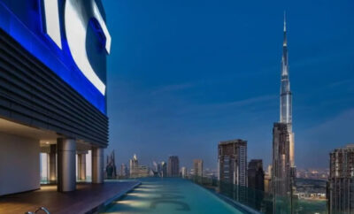 Burj Khalifa View | High Floor I Brand New