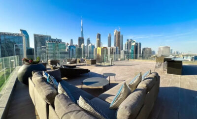Best OFFER Sale | Burj Khalifa & Dubai Canal View