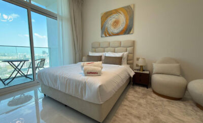 All-Inclusive Modern Studio in SKYZ by Danube