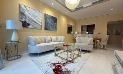 Brand New | High End Furnished| City View