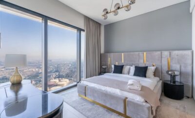 Premium Stay at The Address Residences JBR