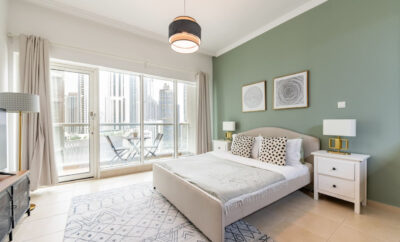 Affordable & Modern Studio | Downtown Dubai