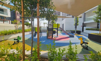 Stylish New Studio | Meydan | Near Downtown