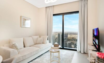 Exclusive High Floor Marina View Address JBR