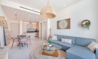 Beautiful & Modern 1BD in JVC