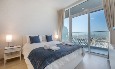 Spectacular Views of Dubai Skyline | JVC