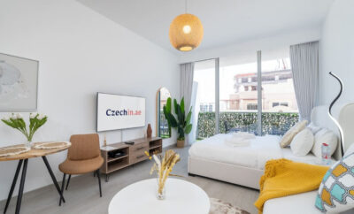 Brand New & Modern Studio | JVC