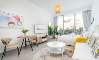 Brand New Vibrant Studio | JVC