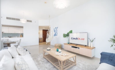 Contemporary Living by The Sea | 2BD | New Listing