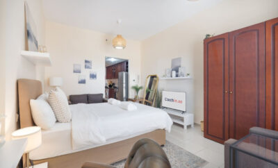 Golf Views | Spacious Balcony | Al Hamra