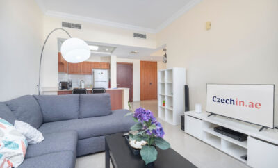 New Listing | Pool & Beach View | Czechin | RAK