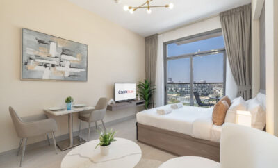 Brand New Building | Czechin | Studio City