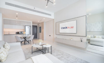 Czechin | Brand New | BeachFront | Palm View