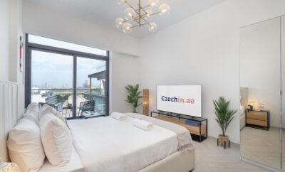 Czechin | New Listing | Pool & Marina Skyline View