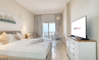 Brand New | RB4 | Sea View