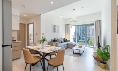 Stylish Urban Living | 1-bedroom in Burj Royale