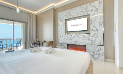 Cozy Studio Retreat | Beachside Bliss | RAK