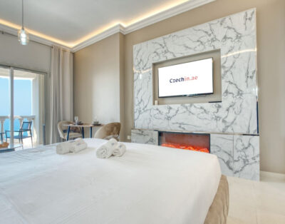 Cozy Studio Retreat | Beachside Bliss | RAK