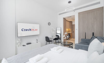 Bright & Modern Studio | Legacy By Sunrise | Arjan