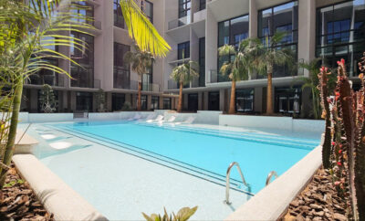 Modern Studio by Czechin |  JVC –  Prime Location