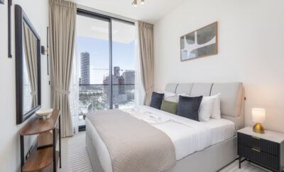 Modern 1BHK  Binghatti Amber | Managed by Czechin