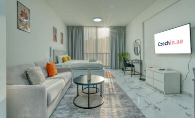 Chic Studio with Lagoon Views | Walk Beach & Golf