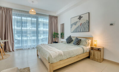 Casa del Mar | Marjan Island Studio | Beach Pool