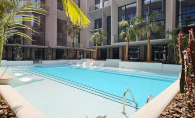 Chic Duplex 1BHK by CzechIn | Luxe Stay w/ PoolGym