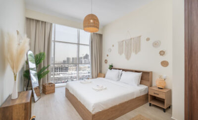 Bright & Cozy 1BHK JVC by Czechin| Great Location!