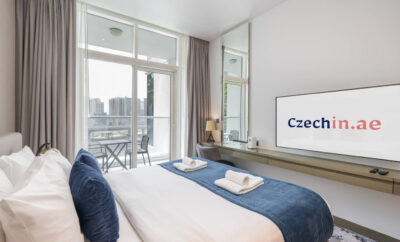 Chic Canal-ViewStudio by Czechin Pool & Gym Access