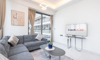 Elegant 2BR Apartment | Private Pool by Czechin