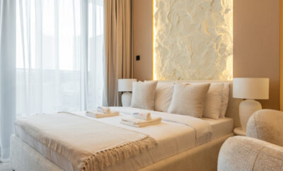 New Studio | Aura JVC | Pool Gym Sauna Padel court