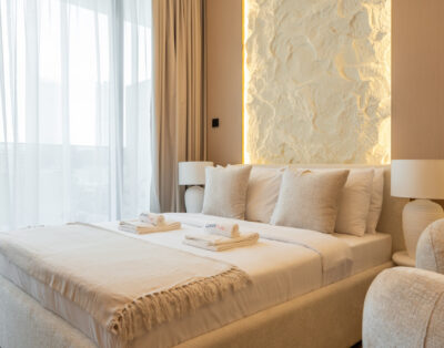 New Studio | Aura JVC | Pool Gym Sauna Padel court