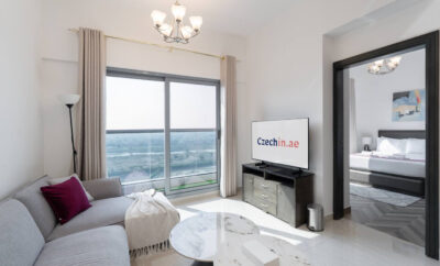 Elegant 2BR | Top Amenities | Elite Business Bay