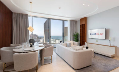 Ultra Luxury 2BD Beachfront & Panoramic Sea Views