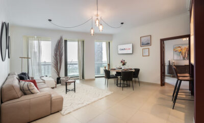 Premium 1BR in Downtown | Direct Access to Metro